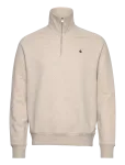 Morris - Maryon Half Zip Sweatshirt - Poolpika lukuga džemprid - XXL