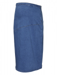 Mamalicious - Mlpine Denim Uk Skirt - Maternity Clothes - XS
