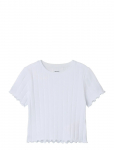 Name It - Nkfnoralina Ss Crop Top Noos - L&uuml;hikeste varrukatega - 122-128