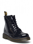 Dr. Martens - 1460 J Black Patent Lamper - Saapad - 31