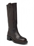 ALOHAS - Sajan Brown Leather Boots - Pika s&auml;&auml;rega - 38