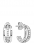 Marmara Sterling - Silver Earrings - R&otilde;ngad - ONE SIZE