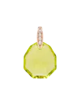 Marmara Sterling - Goldplated Pendant - Ripatsid - ONE SIZE
