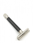 Parker - Variant Adjustable Safety Razor - Graphite - Pardlid - ONE SIZE