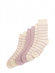 Minipop - Minipop Noos Bamboo Socks 3 Pcs - Sokid - 19/22