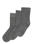 Minipop - Minipop Noos Bamboo Socks 3 Pcs - Sokid - 27/30Y