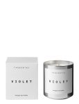 Tangent GC - Tgc013 Violet Bougie Parfum&eacute;e - L&otilde;hnak&uuml;&uuml;nlad - 200 GR