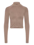 Aim&acute;n - Shape Seamless Zip Jacket - Spordidressipluusid - L