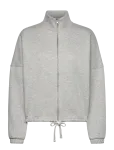 Aim&acute;n - Campus Sweat Zip Jacket - Spordidressipluusid - XS