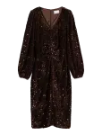 Noella - Teagan Lg Dress - P&otilde;lveni ja midi - XS