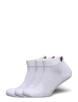 FILA Socks - Fila 3Pk Quarter Plain Socks - Spordisokid - 39-42