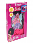 Barbie - Barbie Mobile Light Pad - Mobile Light Pad - Joonistuslauad - 13X3X22