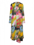 STINE GOYA - 2263 Dry Viscose, Draped Asymmetric - P&otilde;lveni ja midi - XS