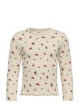 Kids Only - Kmgtrinny Life Aop Ls O-Nck Top Jrs Noos - Pikkade varrukatega T-s&auml;rgid - 116