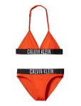Calvin Klein - Triangle Bikini Set - Aluspesukomplektid - 140-152