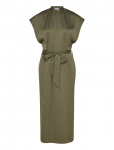 Filippa K - Belted Stand Collar Dress - P&otilde;lveni ja midi - 40