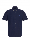 Polo Ralph Lauren - Custom Fit Stretch Poplin Shirt - L&uuml;hikeste varrukatega s&auml;rgid - M