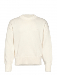 J. Lindeberg - Eddy Cotton Wool Crew Neck - Dressipluusid - XXL