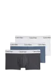 Calvin Klein - Low Rise Trunk 3Pk - Bokserid - L