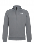 The North Face - M Reaxion 2.0 Hooded Full Zip Jacket - Kapuutsiga pusad - XL