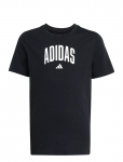 Adidas Sportswear - J Colleg T - L&uuml;hikeste varrukatega - 140