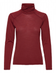 Helly Hansen - W Hh Durawool High Neck Ls - Spordi aluss&auml;rgid - S