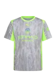 PUMA - Manchester City F.c. 3Rd Jersey Replica - Spordi jalgpallis&auml;rgid - S