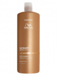 Wella Professionals - Wella Professionals Ultimate Smooth Shampoo 1000Ml - &Scaron;ampoonid - 1000 ML