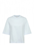 Gina Tricot - Perfect Boxy Tee - L&uuml;hikeste varrukatega - XL