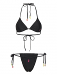 Juicy Couture - Taihiti Triangle Bikini - Bikiinikomplektid - XL