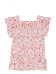 Minymo - T-Shirt Ss Aop - Varrukateta - 104