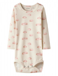 Lil'Atelier - Nbnlayo Kim Ls Slim Body Lil Noos - Pikkade varrukatega - 68