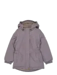 Mikk-line - Winter Jacket Waist Solid - Talvejoped - 116