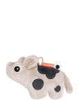 Done By Deer - Tiny Sensory Rattle Dotti Sand - K&otilde;ristid - 16X 10CM