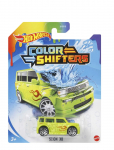 Hot Wheels - Color Shifters Colour Shifters Transforming Vehicle Toys - Toy Vehicles - ONE SIZE