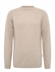 Casual Friday - Cfbert Brushed Crew Neck Knit - &Uuml;mara kaelusega - M