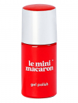 Le Mini Macaron - Single Gel Polish Cherry Red - Gel Nail Polish - 8.5 ml