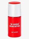 Le Mini Macaron - Single Gel Polish Cherry Red - Gel Nail Polish - 8.5 ml