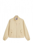 Tommy Jeans - Tjw Reg Zip Cotton Jacket Ext - Kerged suvejakid - XL
