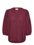 Kaffe - Kaenya Blouse 3/4 Sl - Pikkade varrukatega - 38