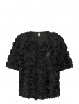 Culture - Cucebrine Ss Blouse - L&uuml;hikeste varrukatega - M