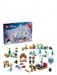 LEGO - Disney Frozen Advent Calendar 2025 Fantasy 43273 - Lego Disney muu - ONE SIZE
