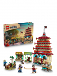 LEGO - One Piece Battle At Arlong Park Interactive Pirate Toy Building Set 75638 - Lego Superkangelased - ONE SIZE