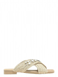 Inuikii - Woven Crossed Stones - Madalad sandaalid - 39