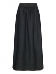 Coster Copenhagen - Cc Heart Ellis Denim Skirt - Maksiseelikud - 34