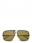 Weekday - Tinted Aviator Sunglasses - Aviaatori p&auml;ikeseprillid - ONE SIZE