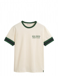 Gant - Graphic T-Shirt - L&uuml;hikeste varrukatega - XXL