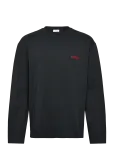 J. Lindeberg - Walsh Ls Apres T-Shirt - Pikkade varrukatega - S