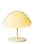 Halo Design - Candy Mini Mush Table Lamp, Glass Head, Metal Base - Laualambid - ONE SIZE