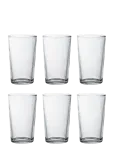 Duralex - &Ouml;lglas X 6 Unie Duralex&reg; - Joogiklaasid - 25 CL